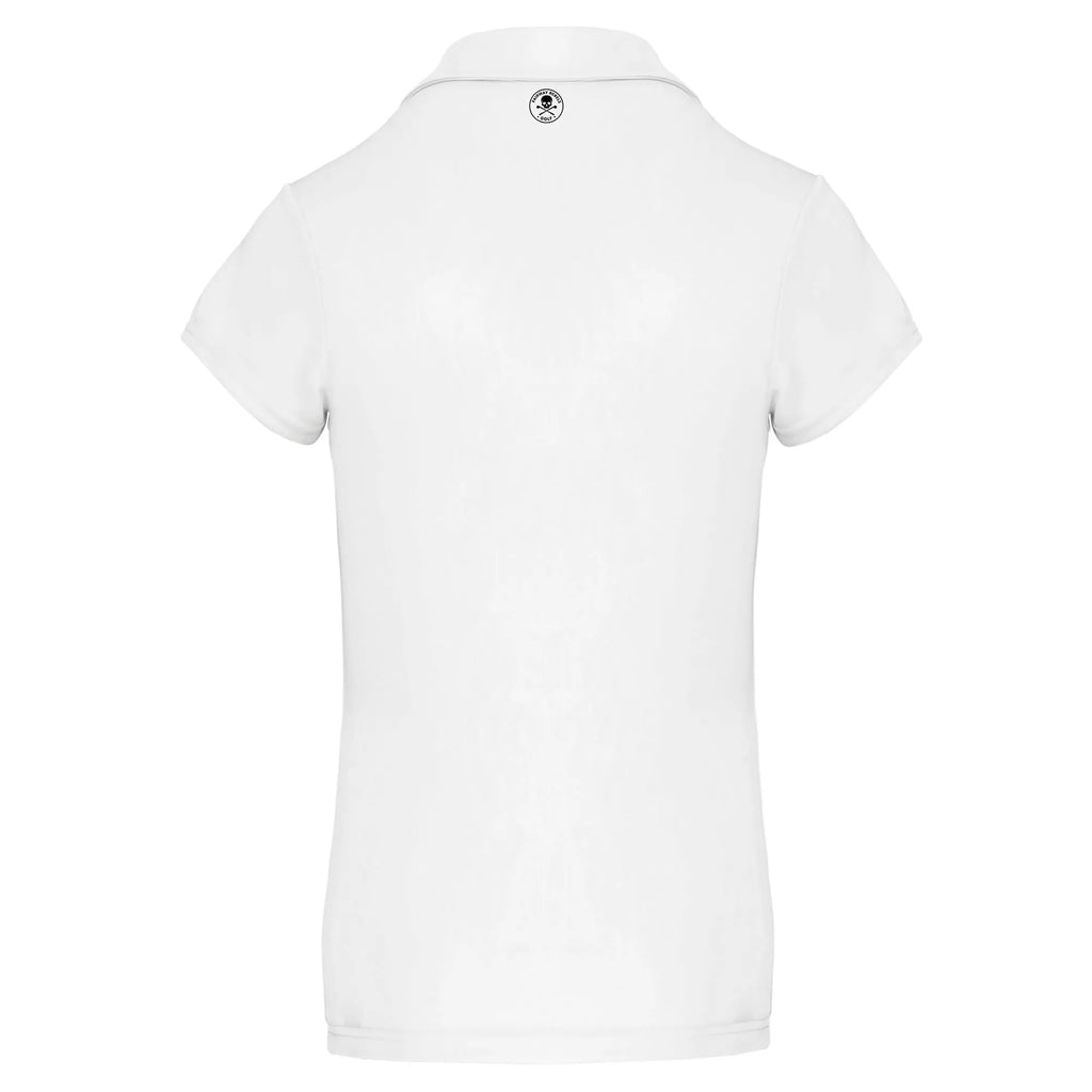 Polo golf Femme Col V Cool Plus