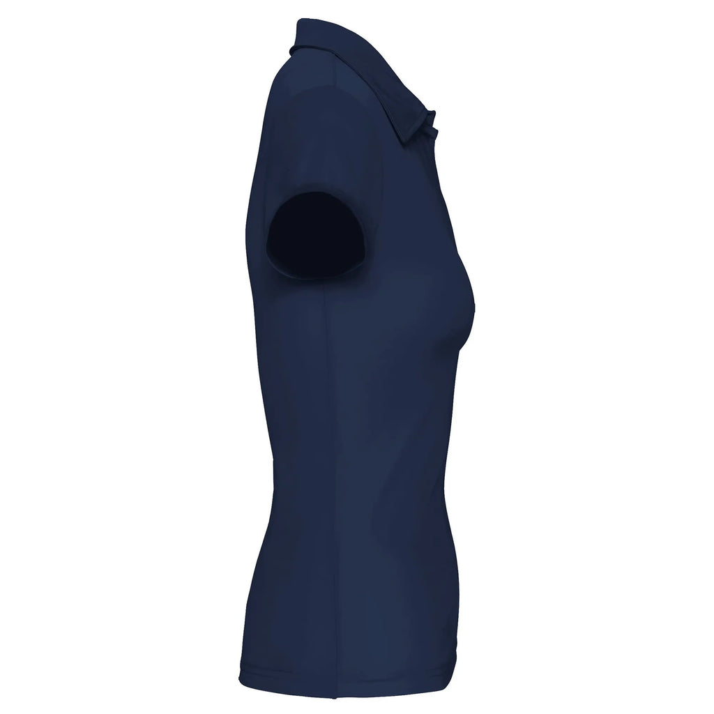 Polo golf Femme Col V Cool Plus