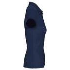 Polo golf Femme Col V Cool Plus