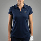 Polo golf Femme Col V Cool Plus
