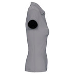 Polo golf Femme Col V Cool Plus