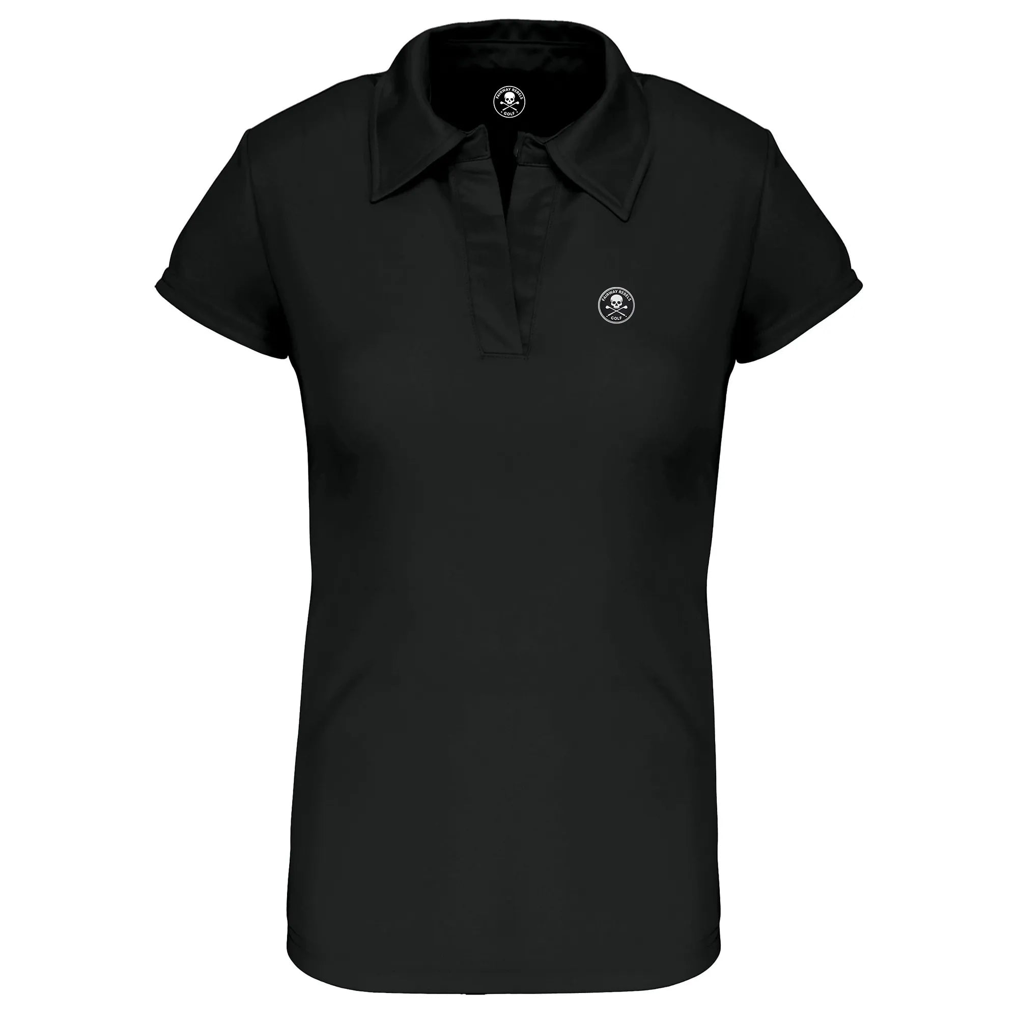 Polo golf Femme Col V Cool Plus