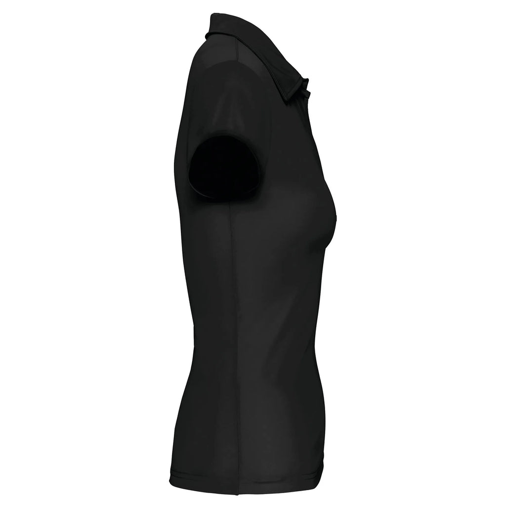 Polo golf Femme Col V Cool Plus