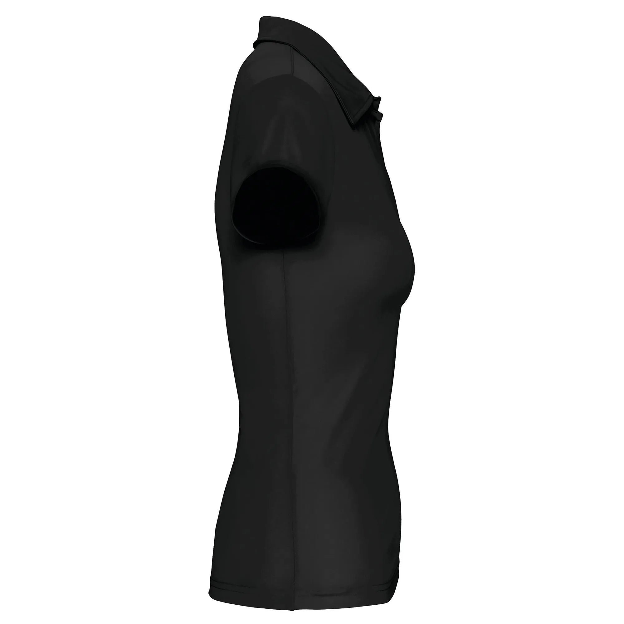 Polo golf Femme Col V Cool Plus