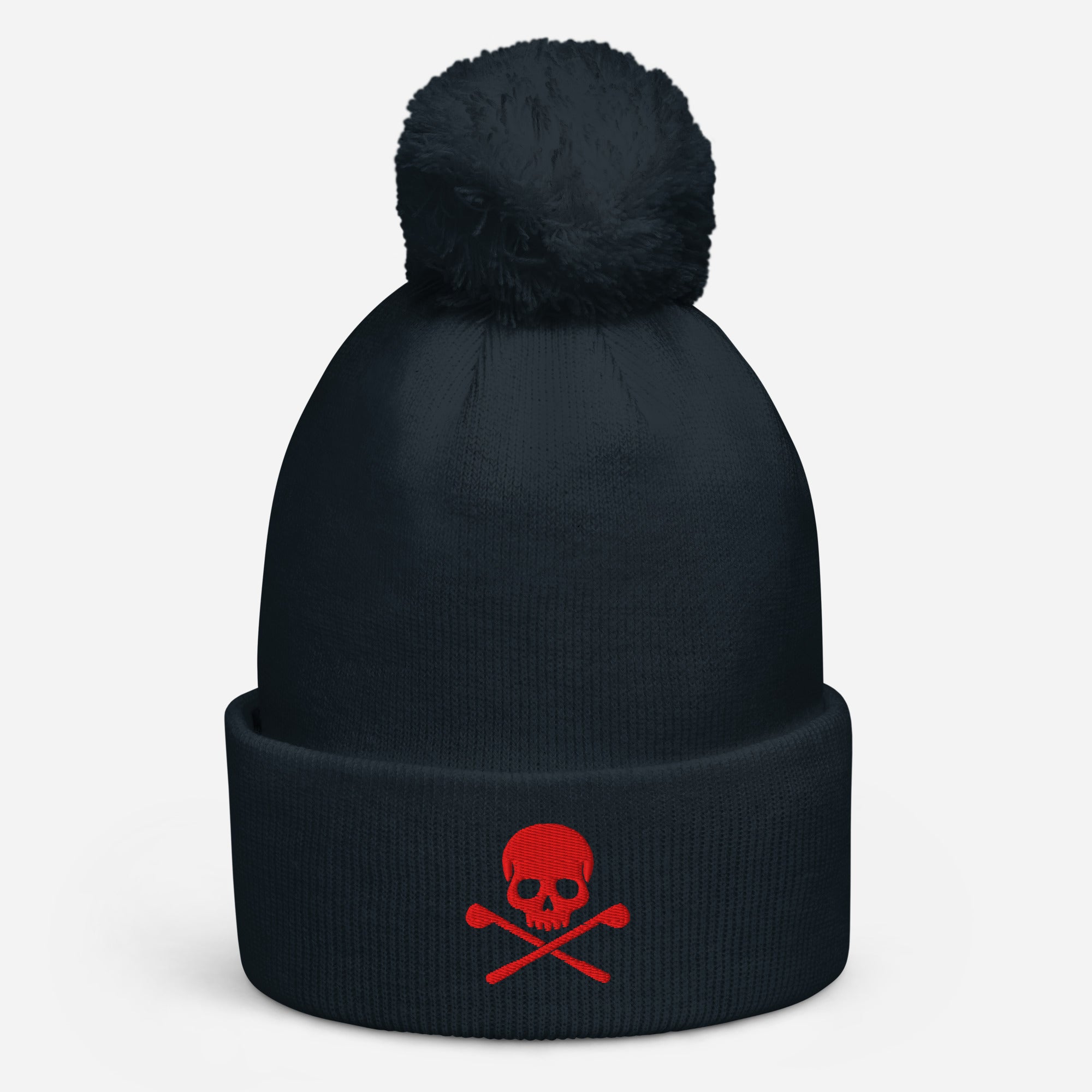 Bonnet à pompon – Fairway Rebels - Fairway Rebels