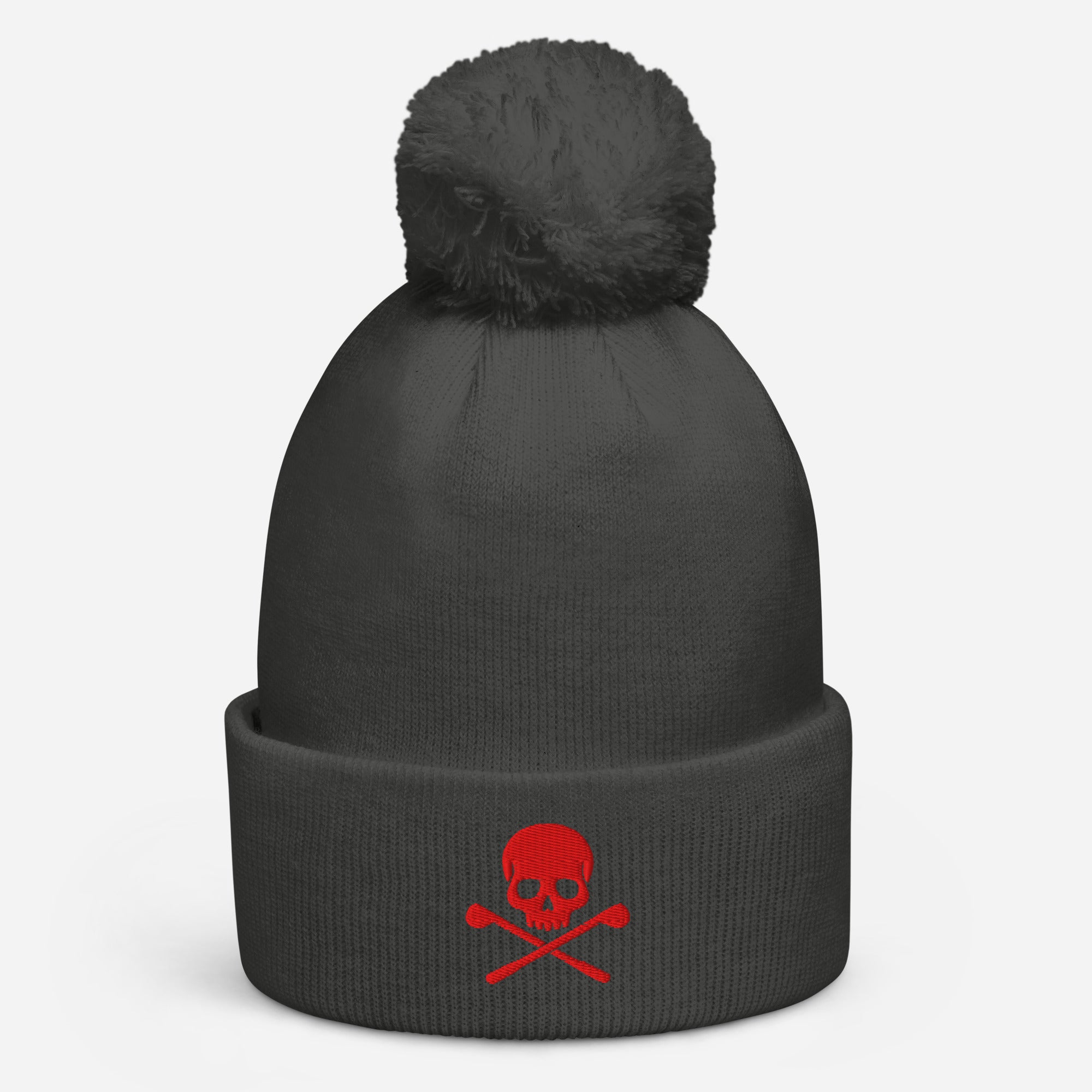 Bonnet à pompon – Fairway Rebels - Fairway Rebels