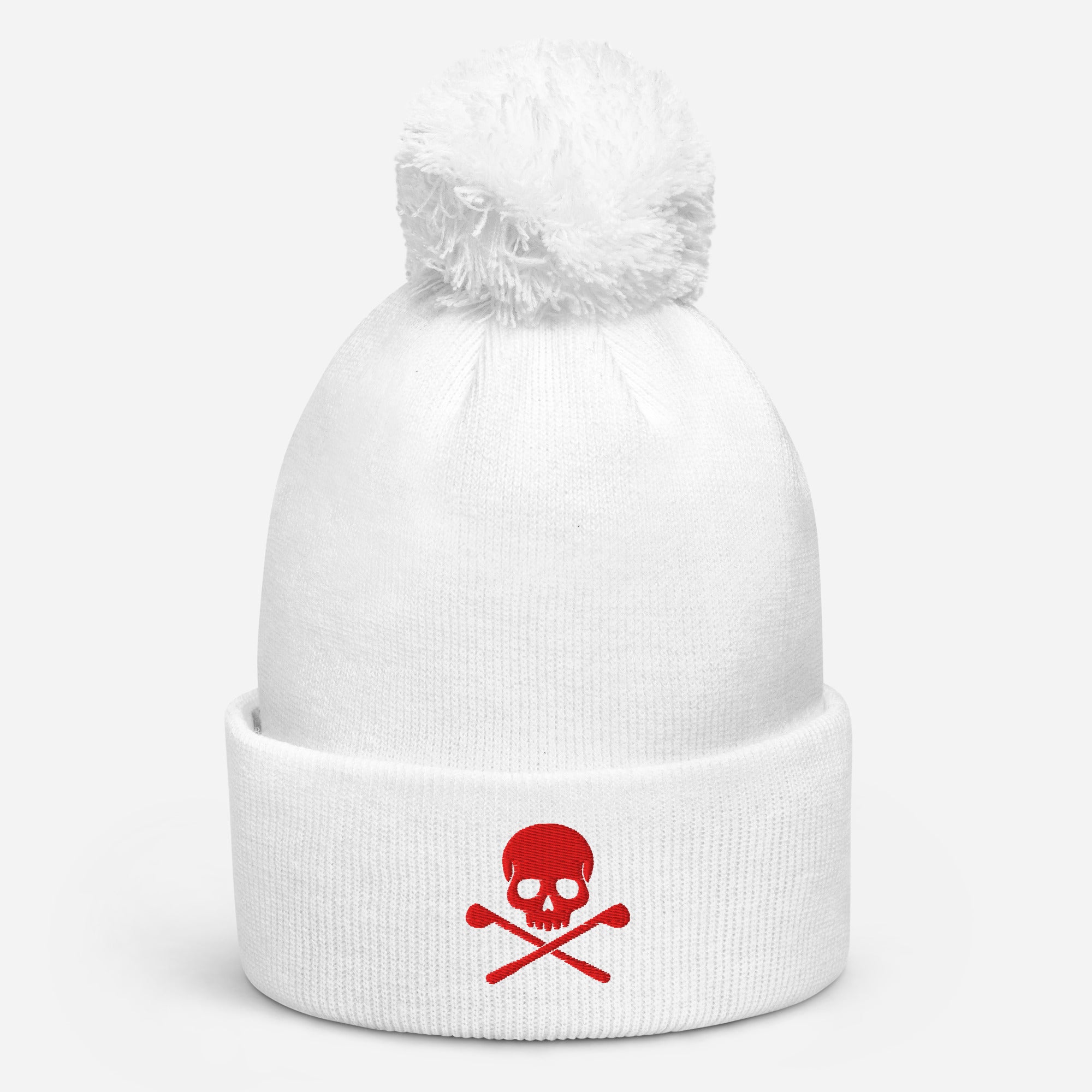 Bonnet à pompon – Fairway Rebels - Fairway Rebels