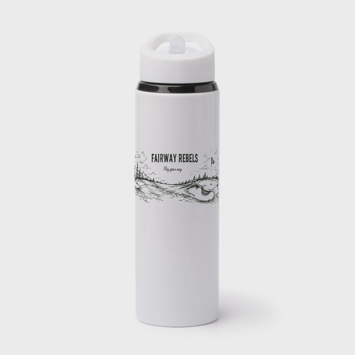 Gourde Isotherme "The Sea " 700ml