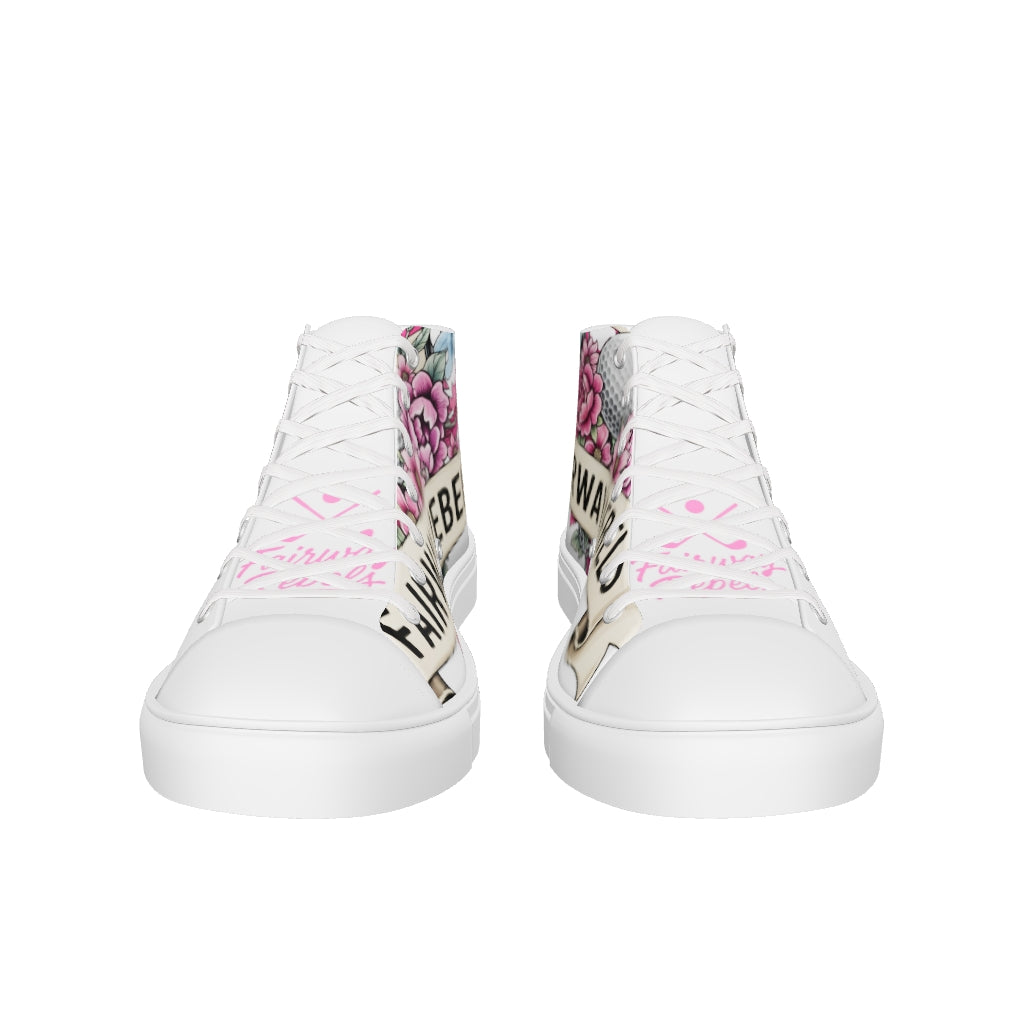 Baskets hautes en toile Fairway Rebels Queen