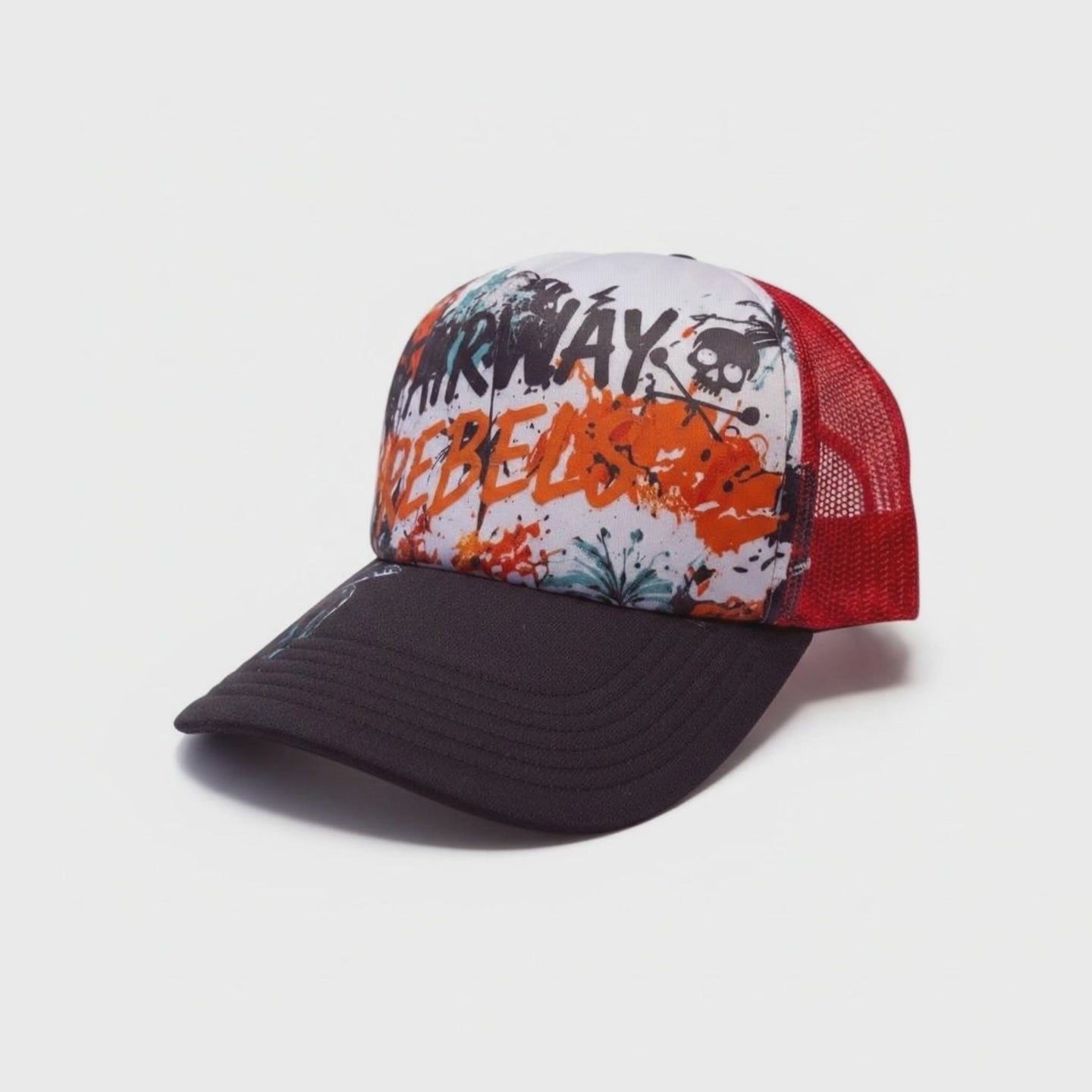 Casquette Fairway Rebels Third