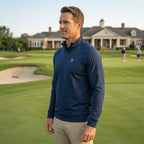 Pull Golf Technique Homme Control + - Vêtement et accessoire de golf Fairway Rebels