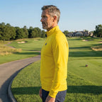 Pull Golf Technique Homme Control + - Vêtement et accessoire de golf Fairway Rebels