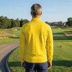 Pull Golf Technique Homme Control + - Vêtement et accessoire de golf Fairway Rebels