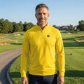 Pull Golf Technique Homme Control + - Vêtement et accessoire de golf Fairway Rebels
