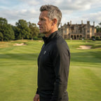 Pull Golf Technique Homme Control + - Vêtement et accessoire de golf Fairway Rebels