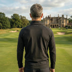 Pull Golf Technique Homme Control + - Vêtement et accessoire de golf Fairway Rebels