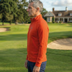 Pull Golf Technique Homme Control + - Vêtement et accessoire de golf Fairway Rebels