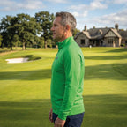 Pull Golf Technique Homme Control + - Vêtement et accessoire de golf Fairway Rebels