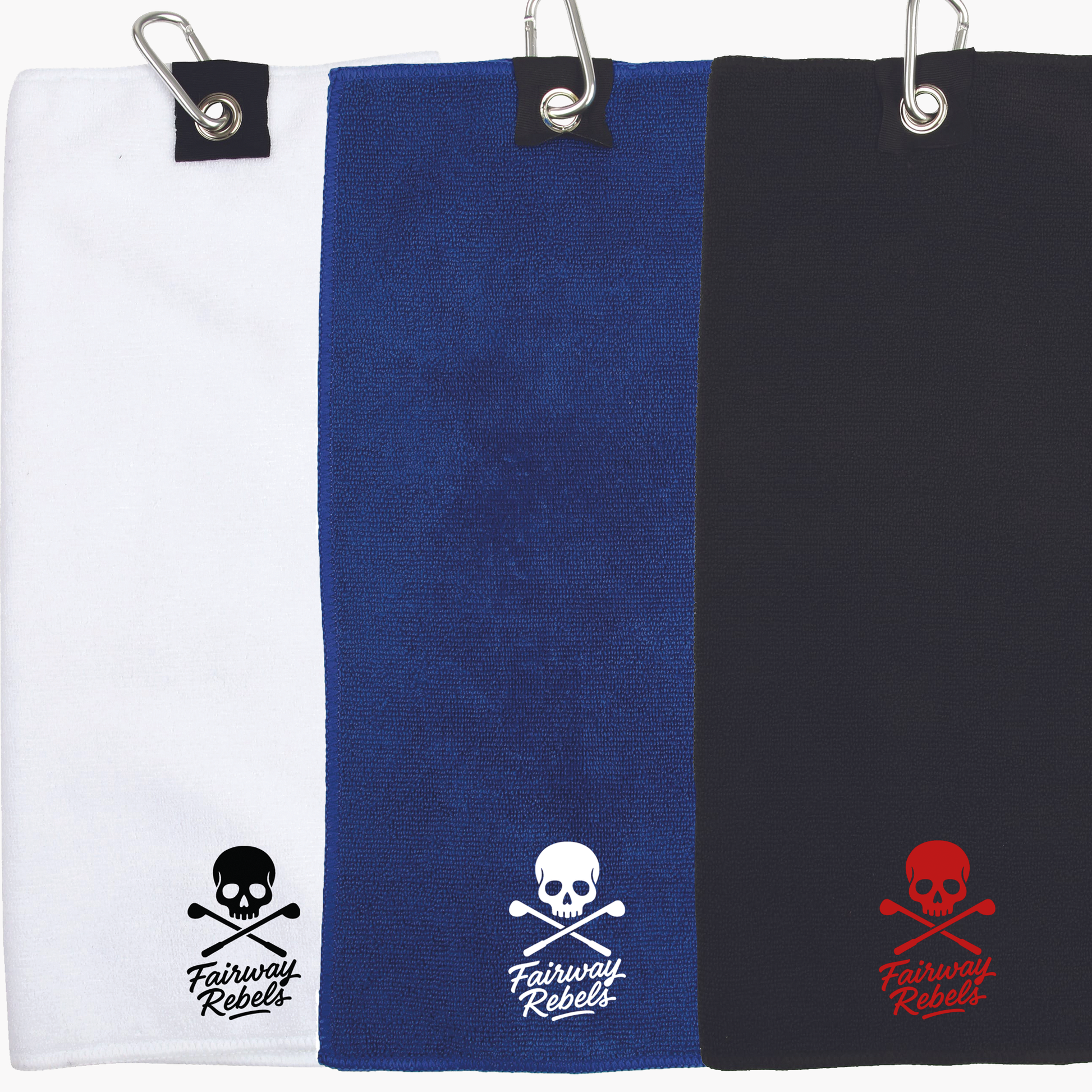Serviette de Golf Fairway Rebels - Fairway Rebels golf