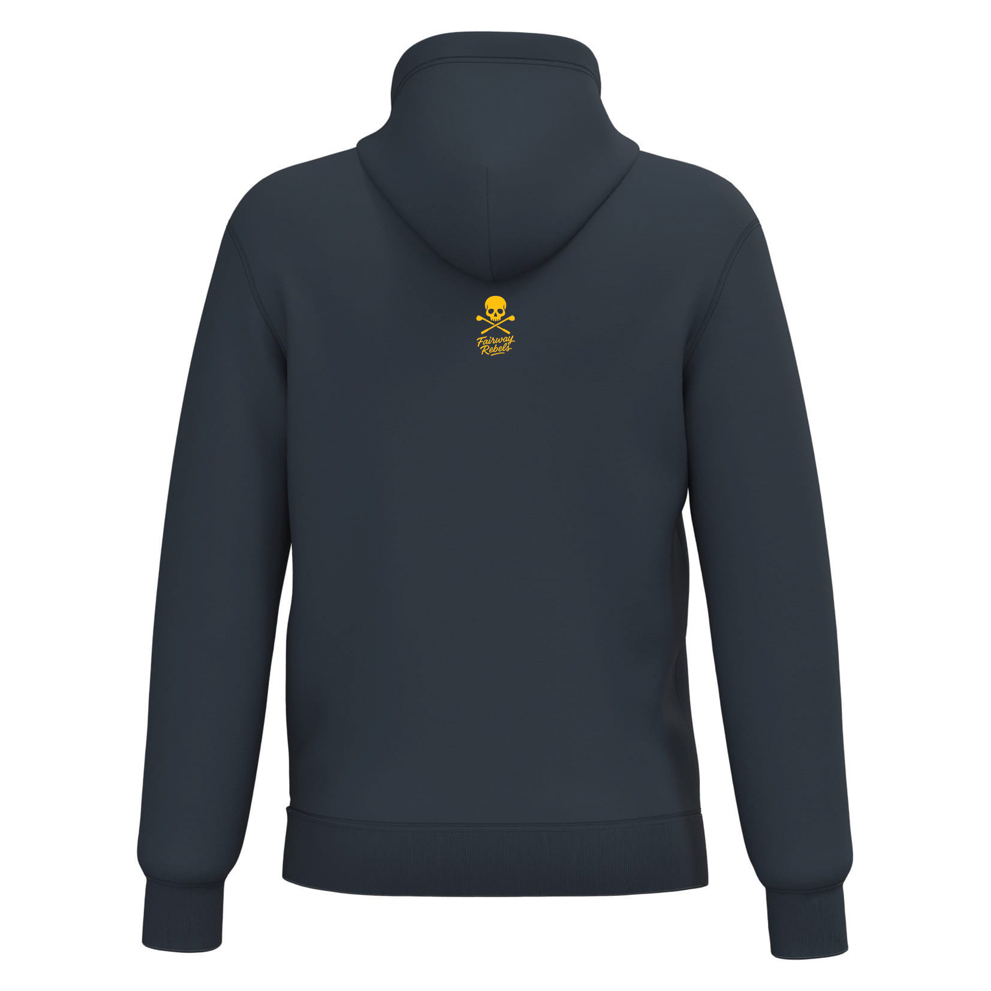 Sweat à Capuche Bleu Marine Fairway Rebels - Fairway Rebels golf