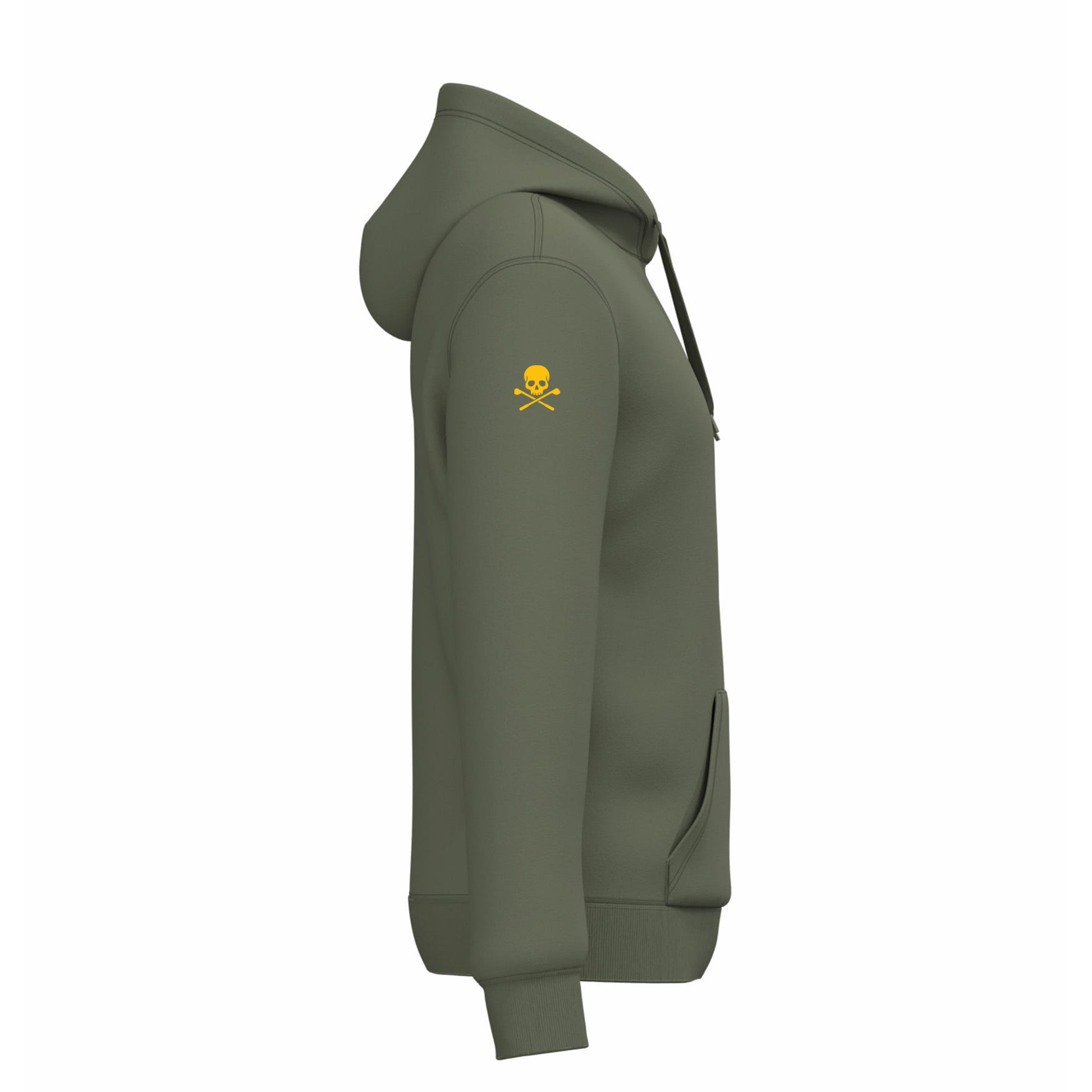 Sweat à Capuche Vert Fairway Rebels - Fairway Rebels golf
