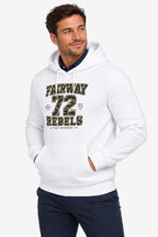Sweat à capuche Golf Homme 72