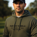Sweat golf Homme Army by Fairway rebels - Fairway Rebels golf - -69.00 EUR