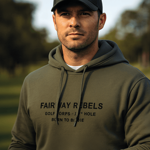 Sweat golf Homme Army Fairway rebels - Fairway Rebels