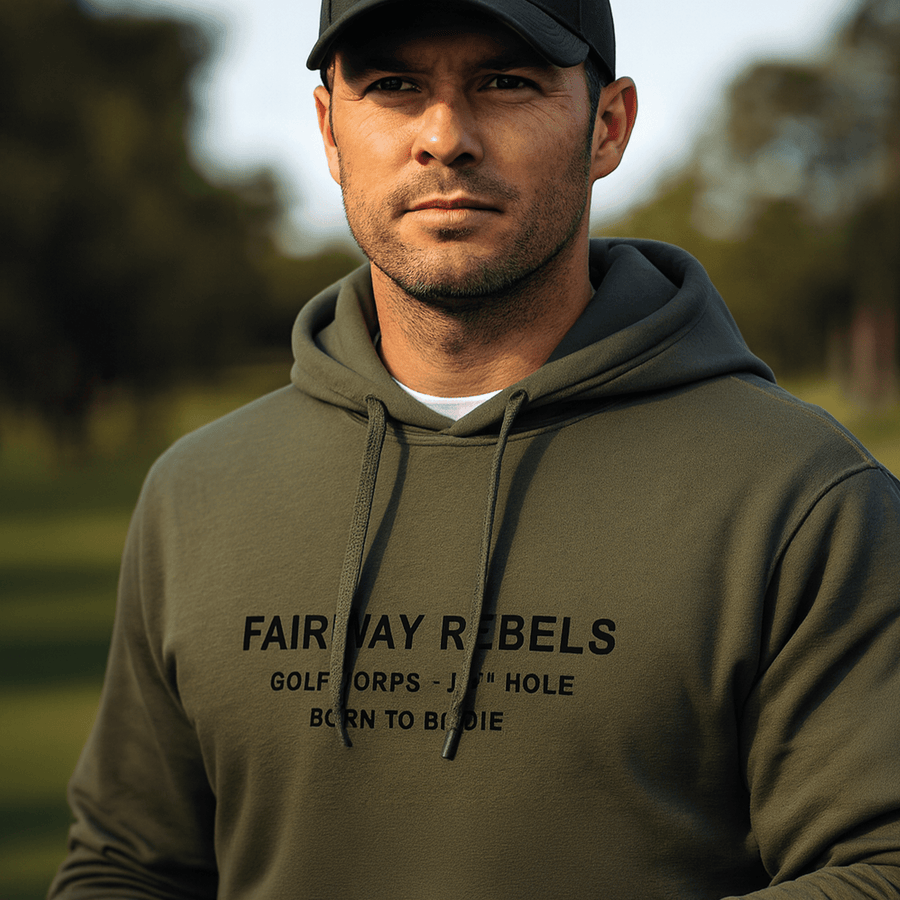 Sweat golf Homme Army Fairway rebels - Fairway Rebels-  69.00 EUR