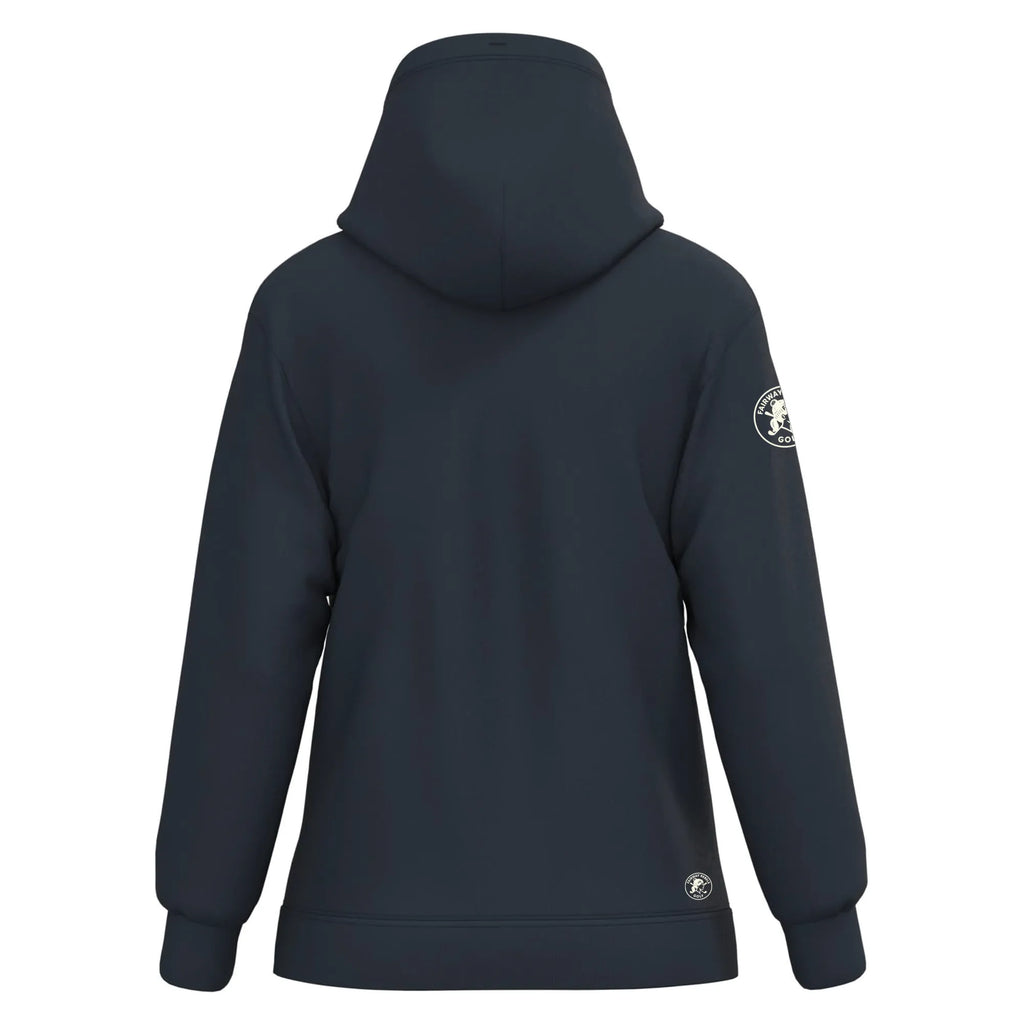 Sweat à Capuche golf Femme Bleu Hely