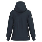 Sweat à Capuche golf Femme Bleu Hely