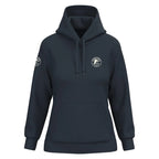 Sweat à Capuche golf Femme Bleu Hely - Fairway Rebels golf - -69.00 EUR