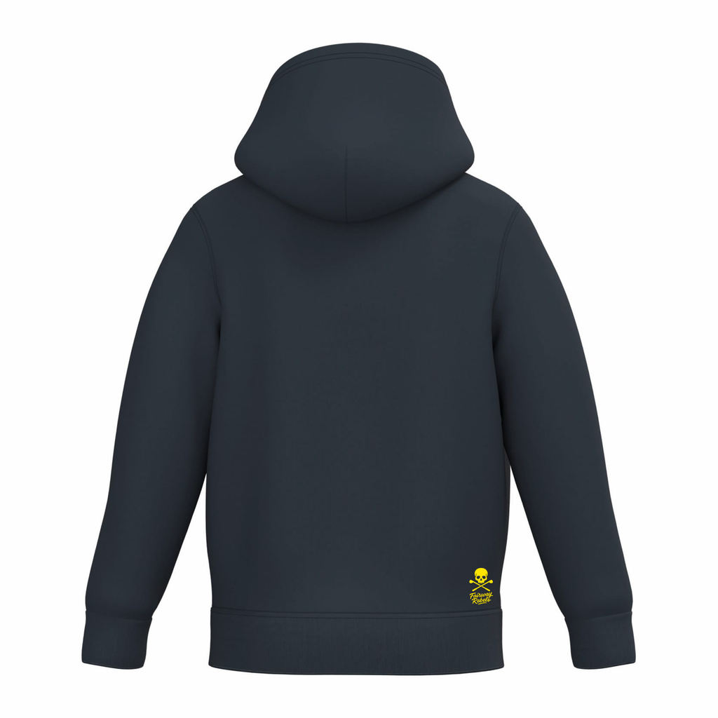 Sweat à capuche golf enfant – Fairway Rebels