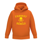 Sweat à capuche golf enfant – Fairway Rebels - Fairway Rebels golf -sweat a capuche enfant -44.00 EUR