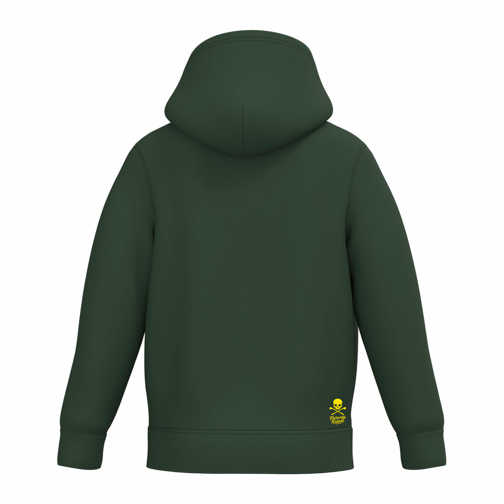 Sweat à capuche golf enfant – Fairway Rebels