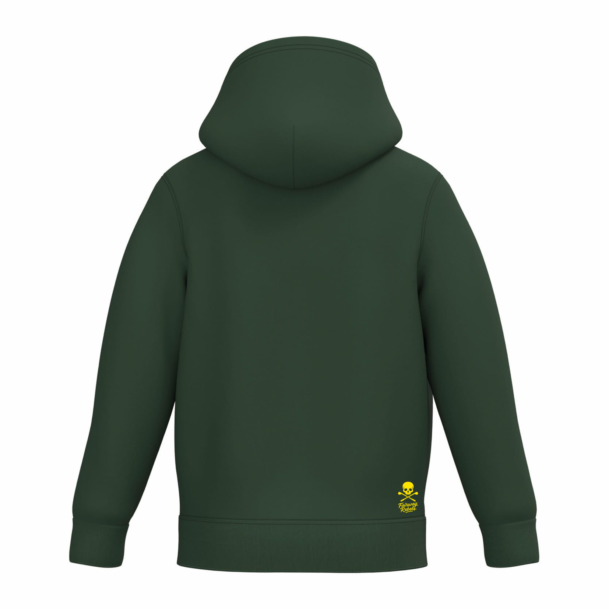 Sweat à capuche golf enfant – Fairway Rebels - Fairway Rebels golf -sweat a capuche enfant -44.00 EUR