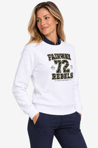 Sweat Golf Femme 72