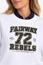 Sweat Golf Femme 72
