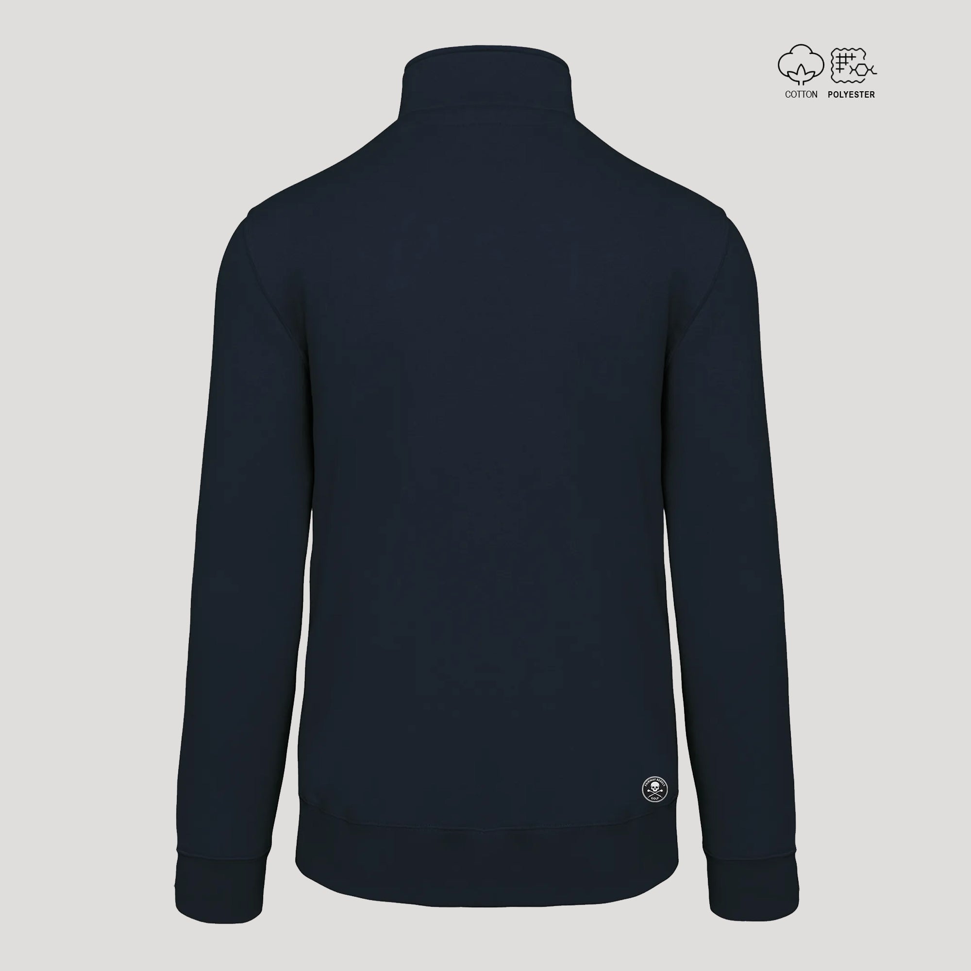 Sweat Golf Homme 1/4 zip - Fairway Rebels-  49.00 EUR