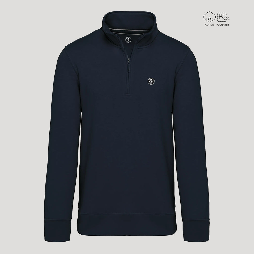 Sweat Golf Homme 1/4 zip - Fairway Rebels