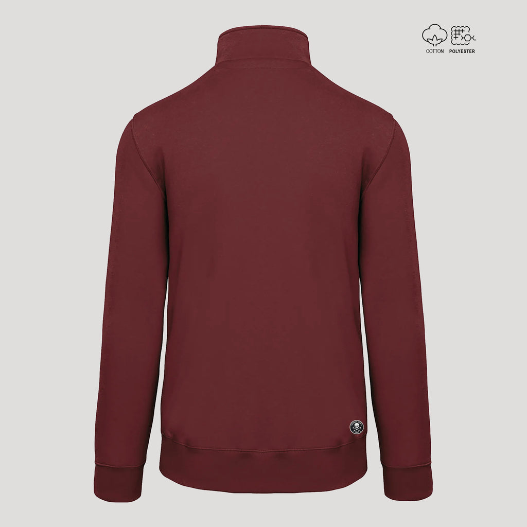 Sweat Golf Homme 1/4 zip - Fairway Rebels-  49.00 EUR