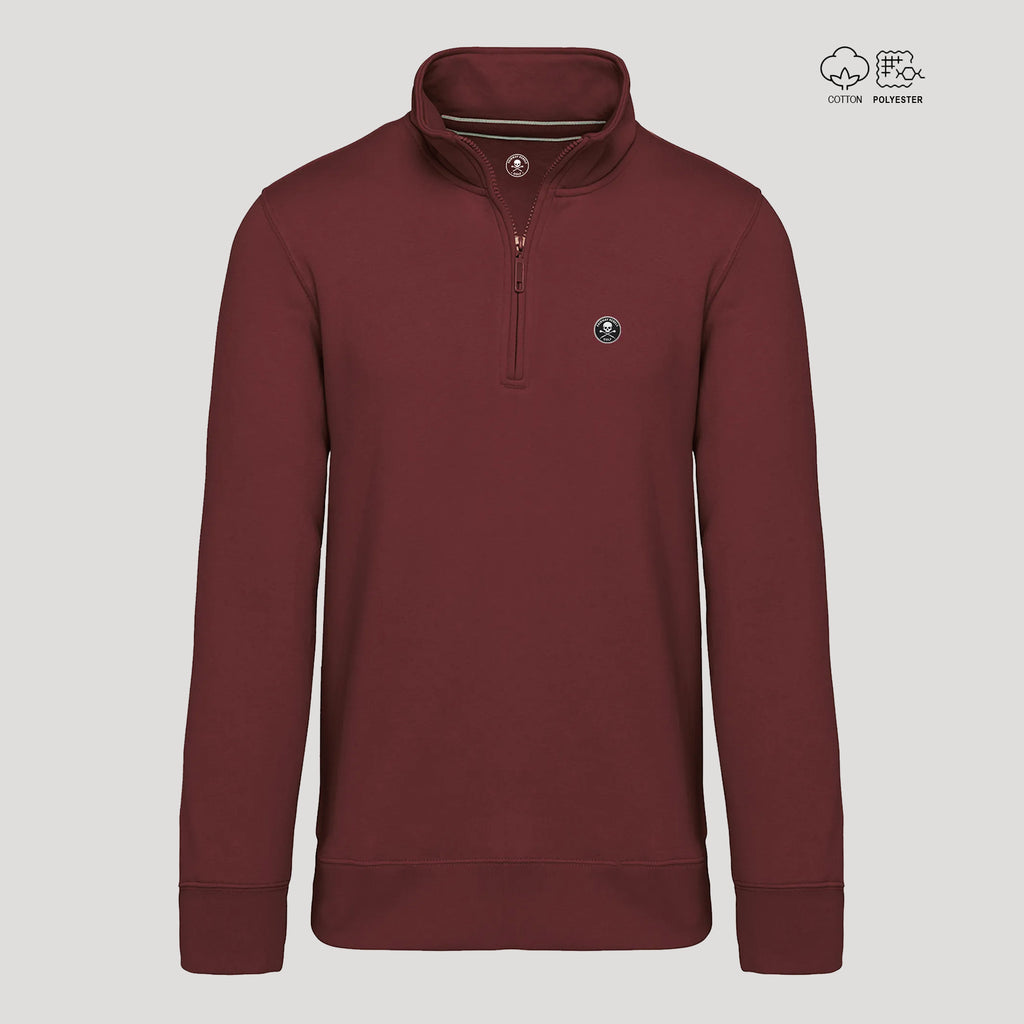 Sweat Golf Homme 1/4 zip - Fairway Rebels-  49.00 EUR
