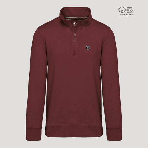 Sweat Golf Homme 1/4 zip - Fairway Rebels