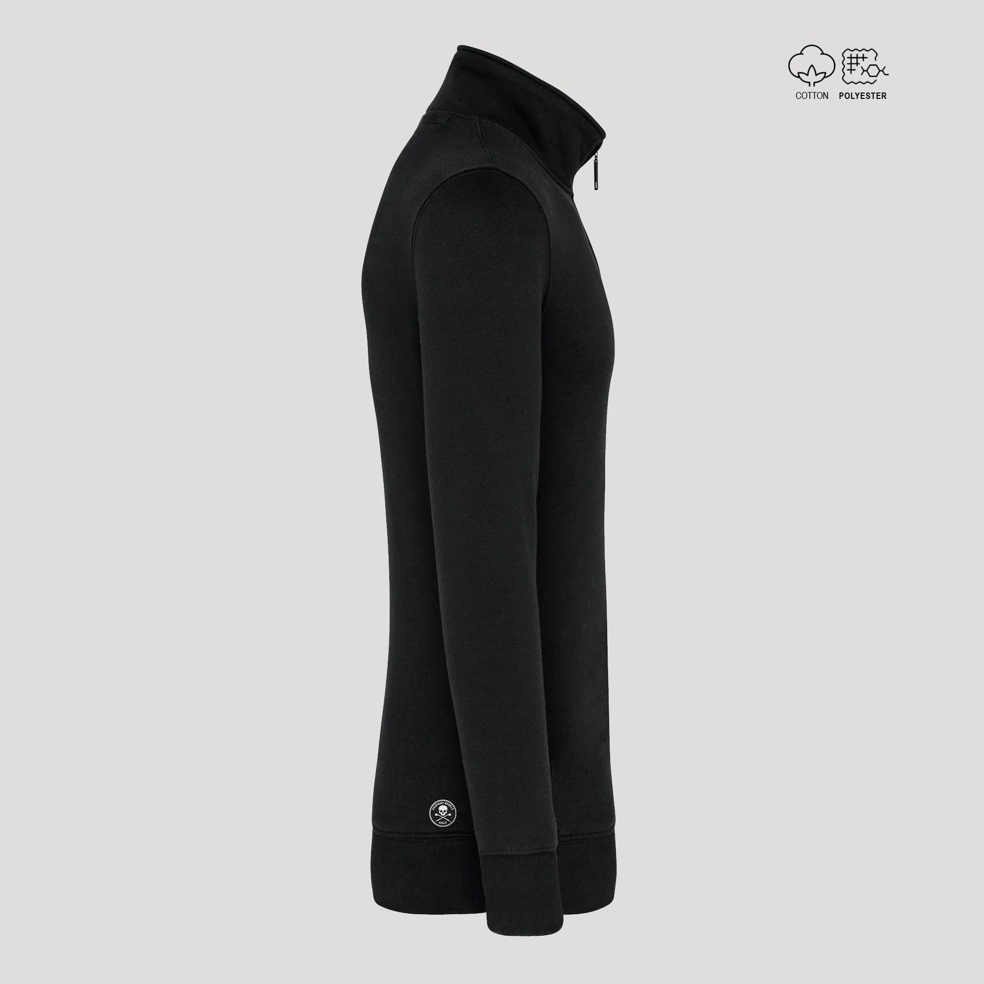 Sweat Golf Homme 1/4 zip - Fairway Rebels-  49.00 EUR