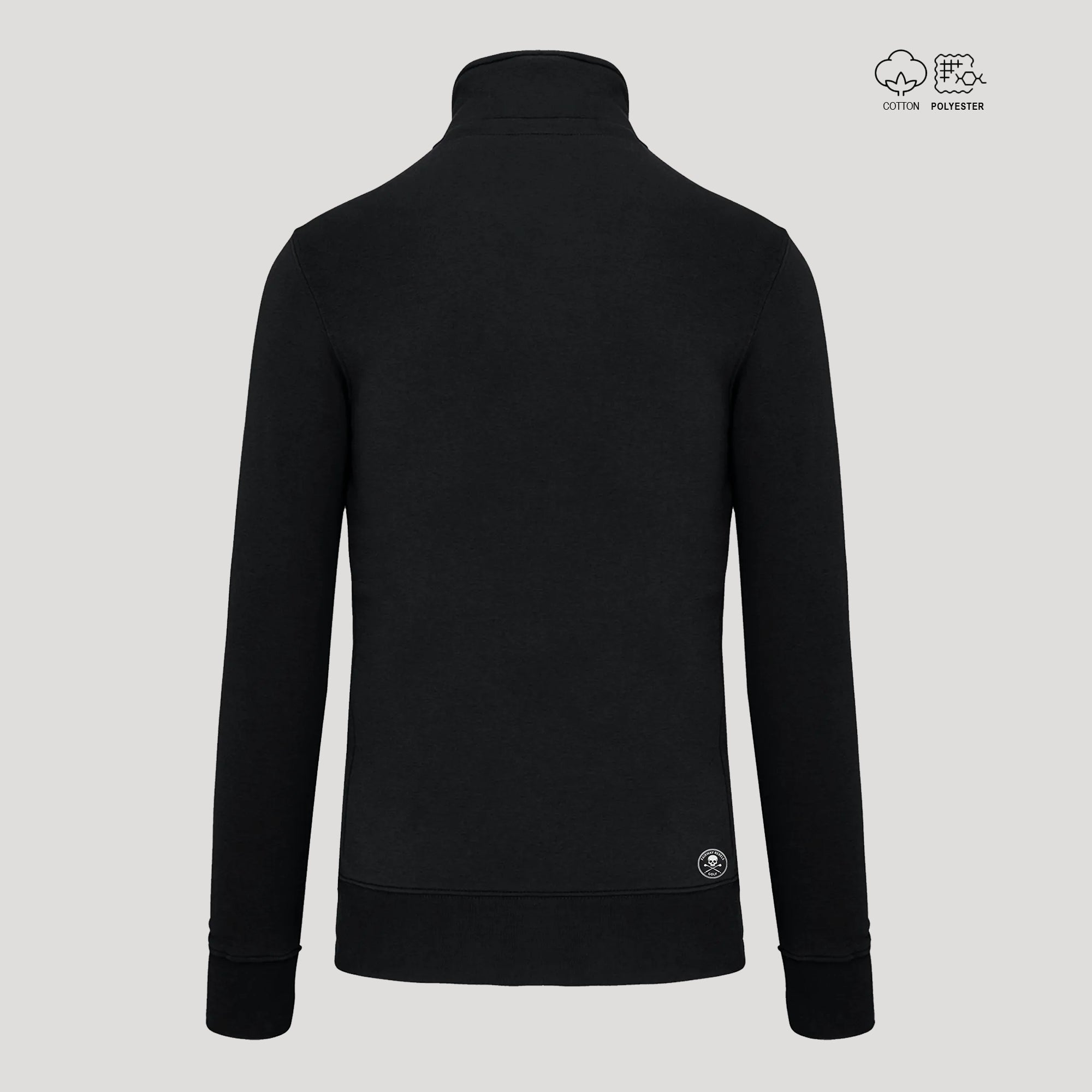 Sweat Golf Homme 1/4 zip - Fairway Rebels-  49.00 EUR