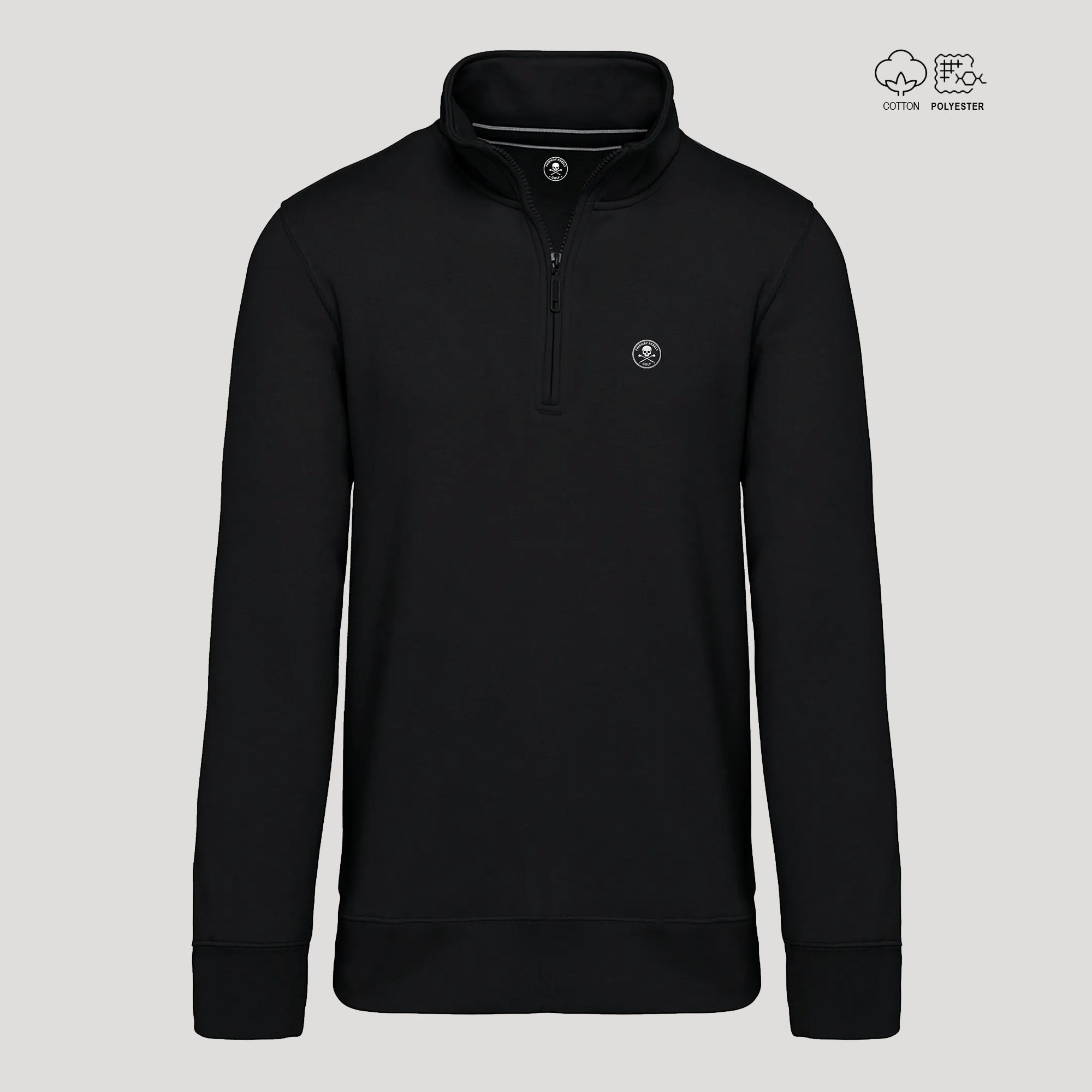 Sweat Golf Homme 1/4 zip - Fairway Rebels-  49.00 EUR