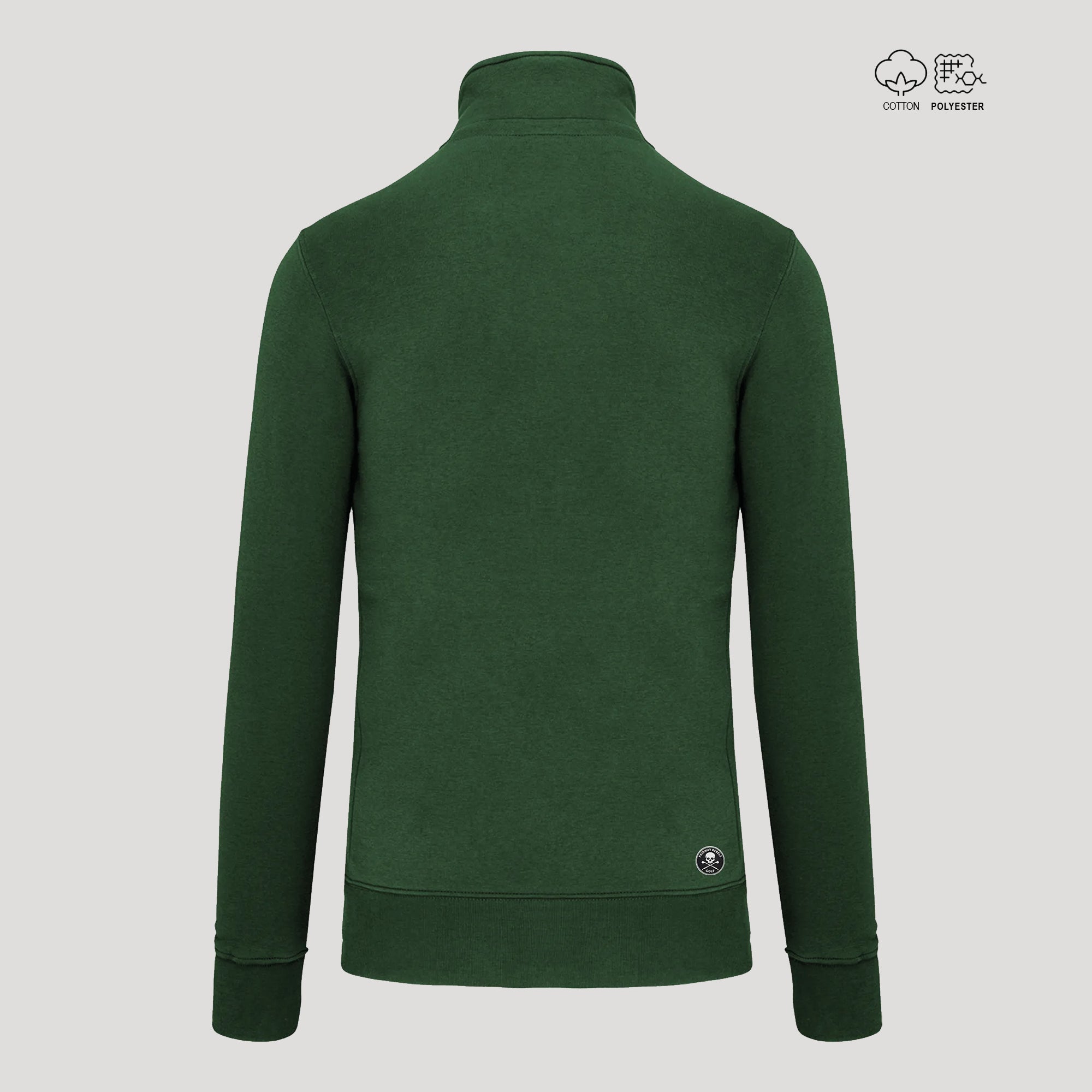 Sweat Golf Homme 1/4 zip - Fairway Rebels-  49.00 EUR
