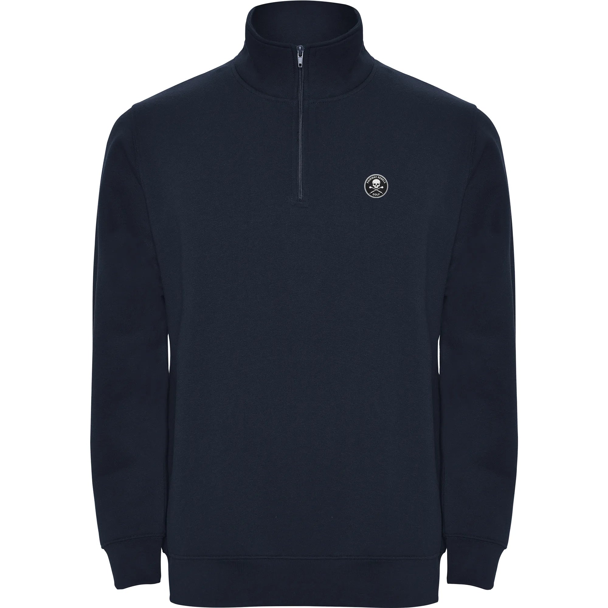 Sweat Golf Homme 1/4 zip Fairway Rebels