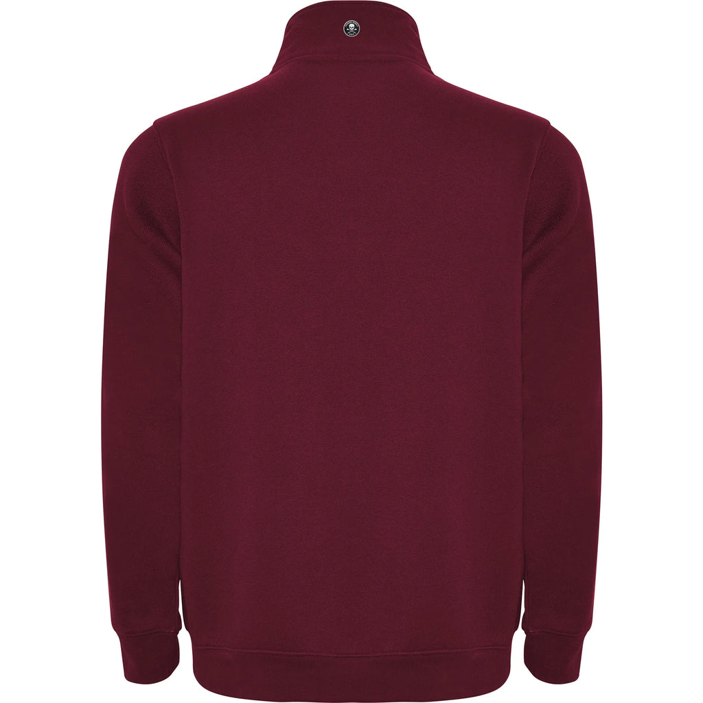 Sweat Golf Homme 1/4 zip Fairway Rebels