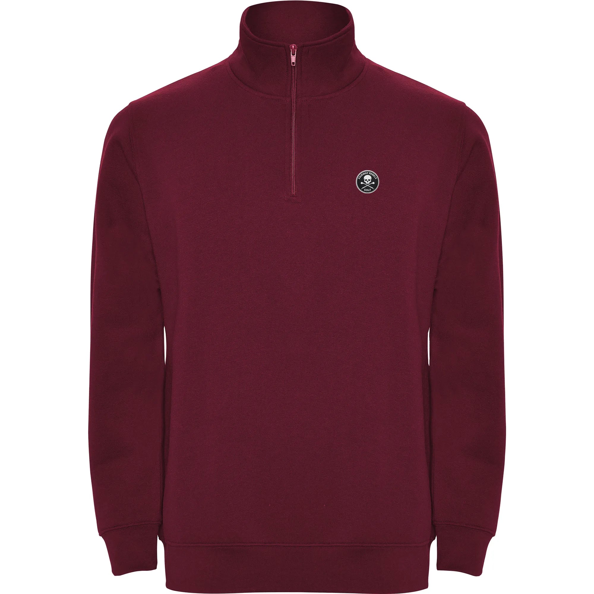 Sweat Golf Homme 1/4 zip Fairway Rebels